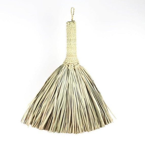 Havana Straw Broom