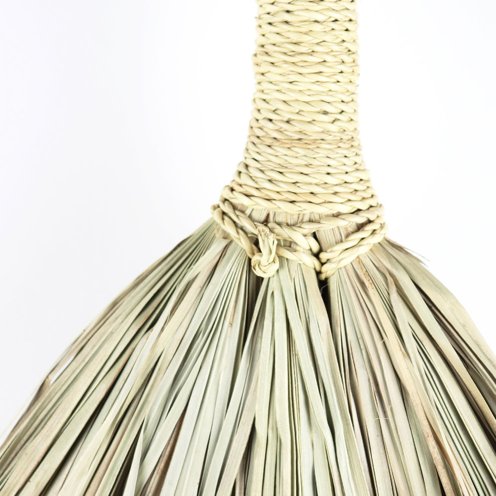 Havana Straw Broom