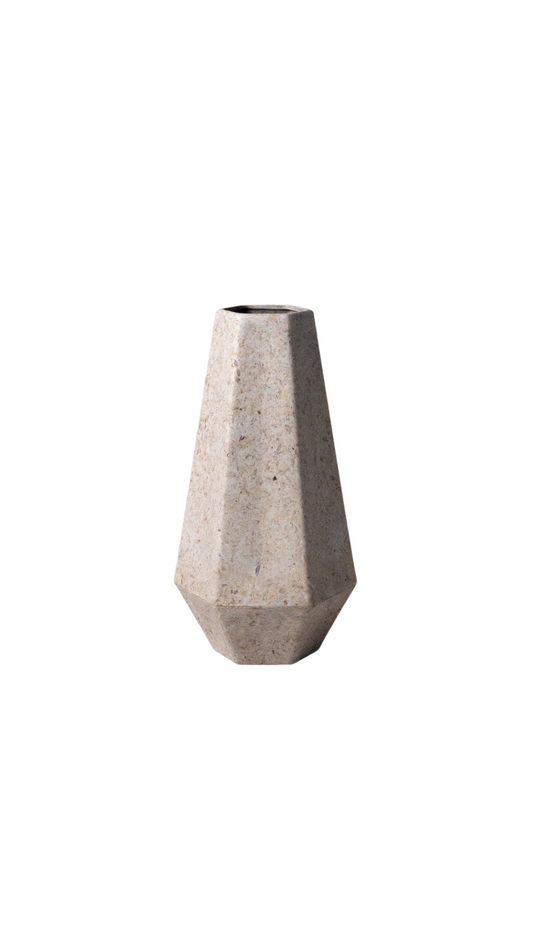 Lara Hex Vase