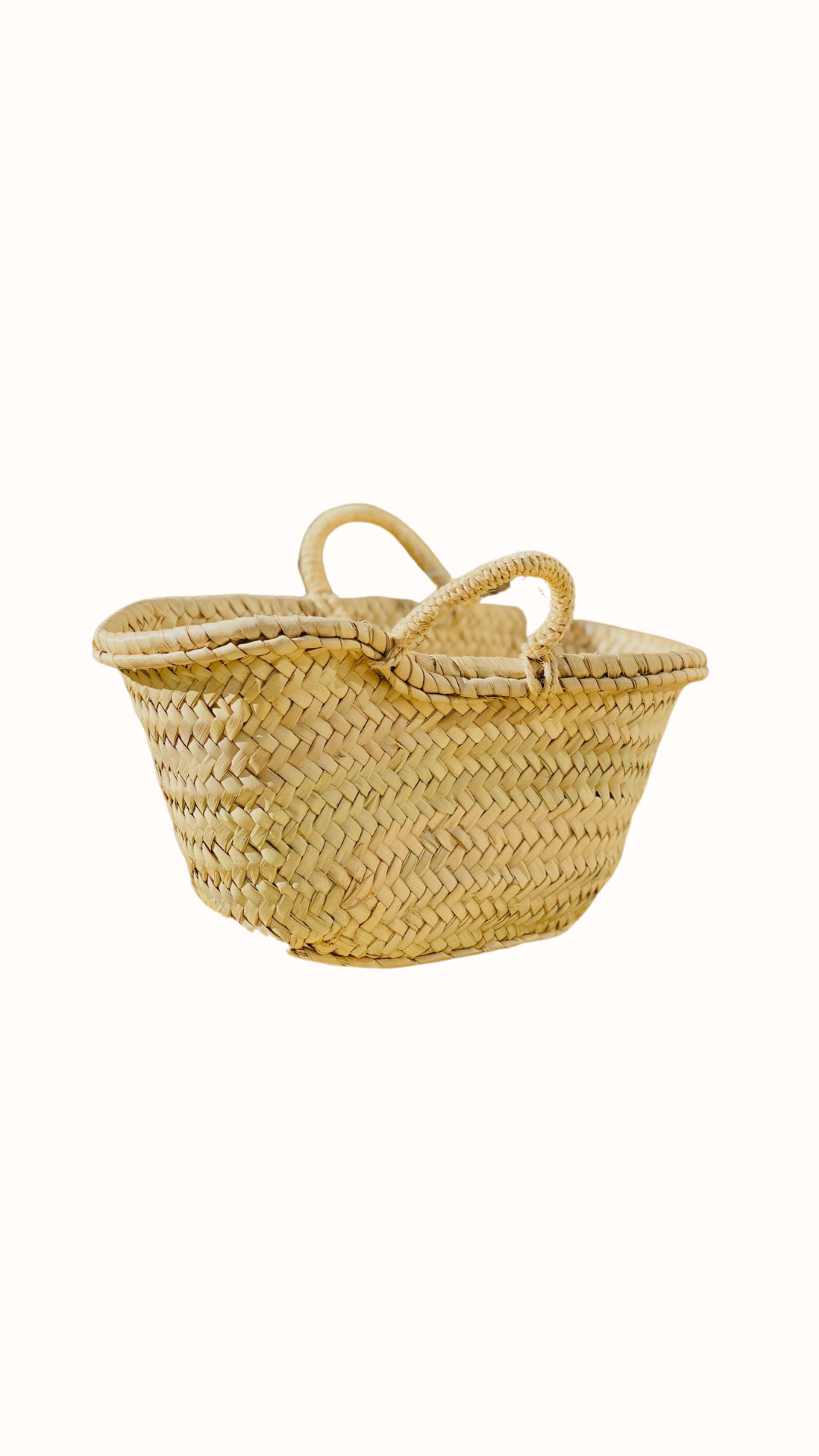 Charlene Walking Basket