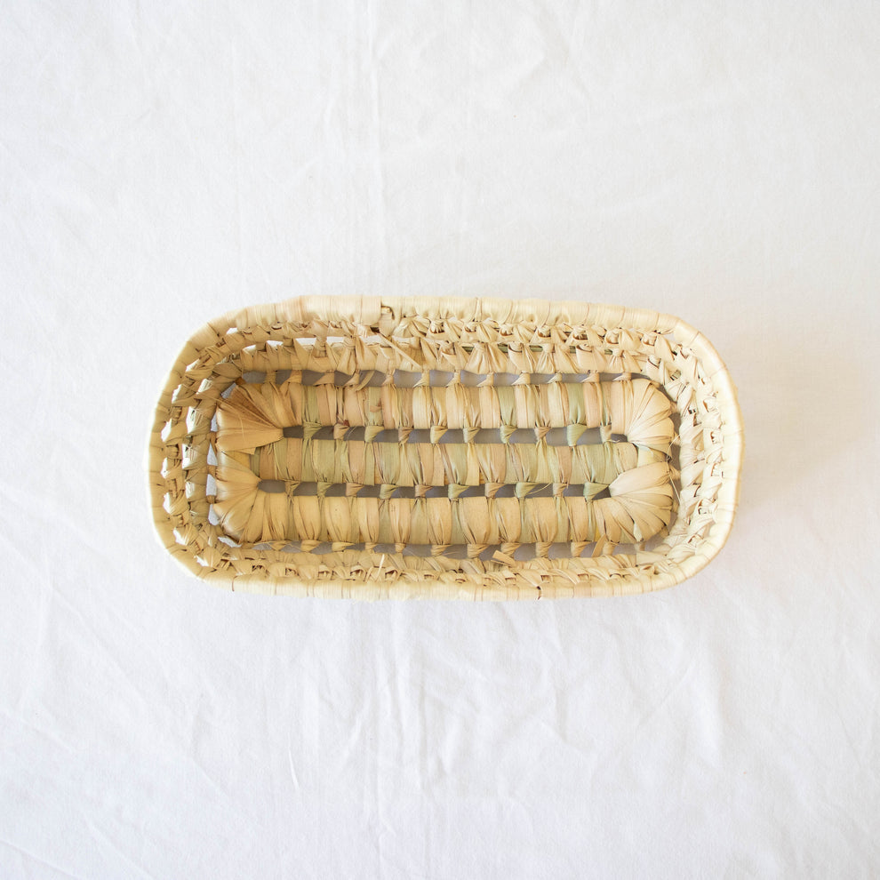 Tani Textile Basket