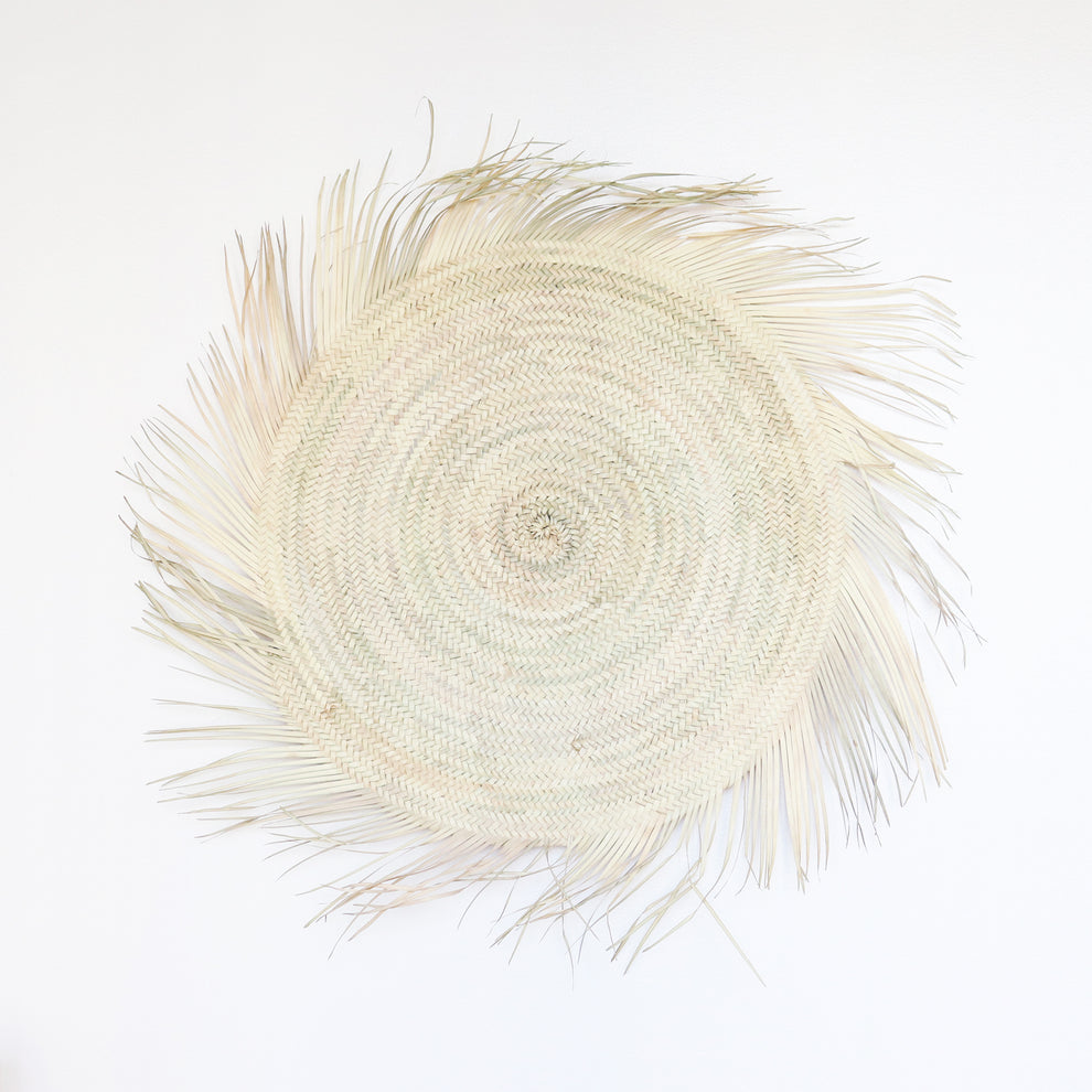 Martha Fringe Wall Piece