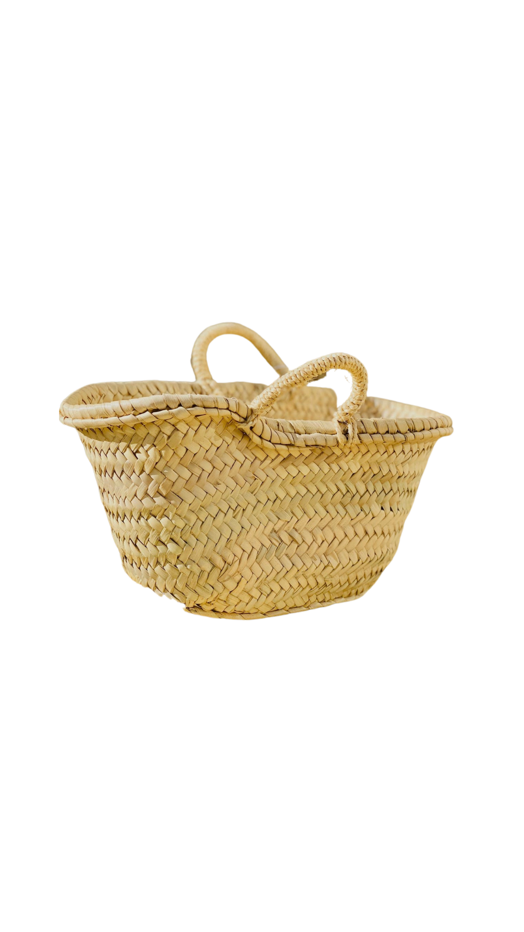 Charlene Walking Basket