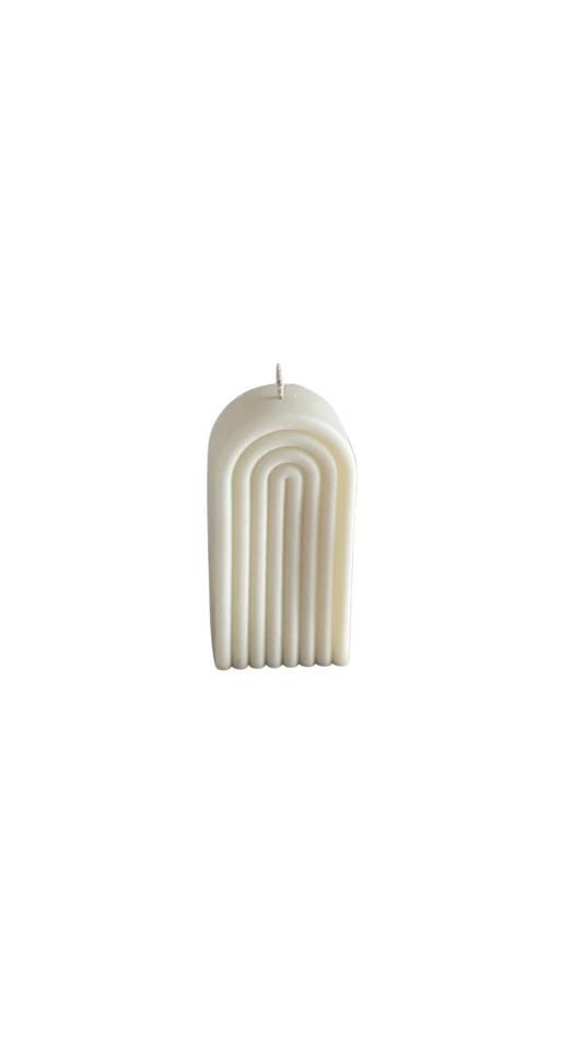 Athena Arch Candle