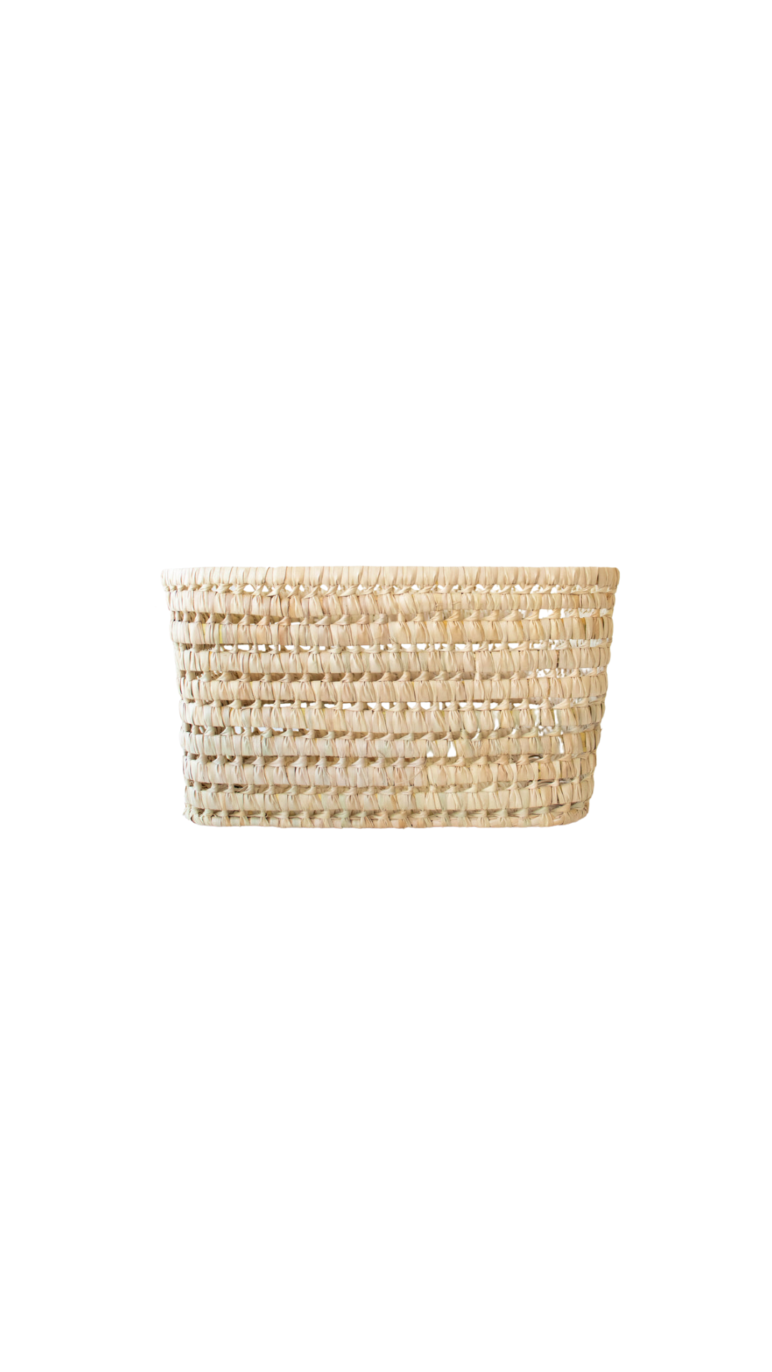 Tani Textile Basket